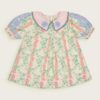 Bachaa Topaze Blouse/Short dress