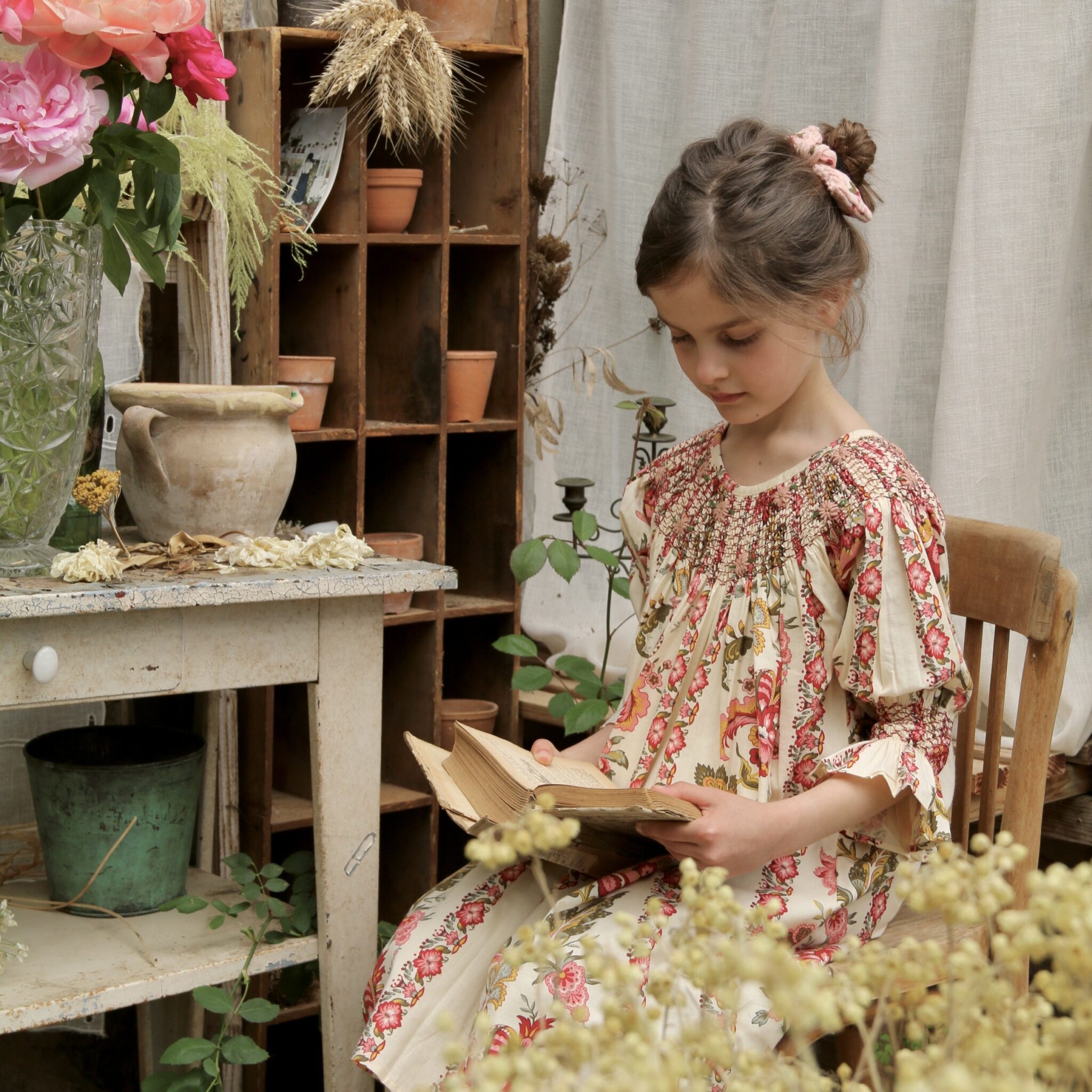 Children's clothing at Little French Heart