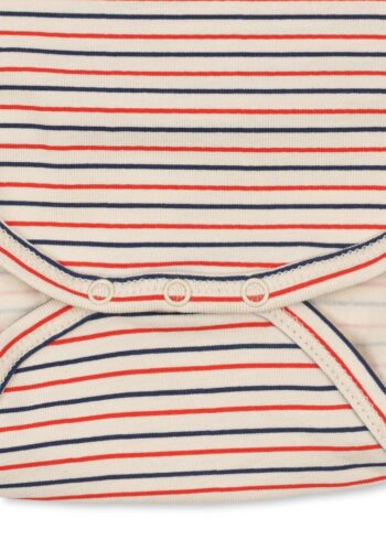 Konges Slojd Newboen Basic LS Body GOTS