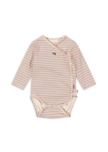 Konges Slojd Newboen Basic LS Body GOTS