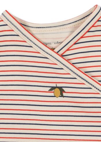 Konges Slojd Newboen Basic LS Body GOTS