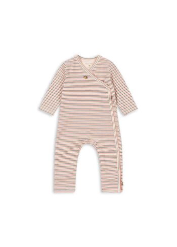Konges Slojd Basic Newborn Onesie GOTS