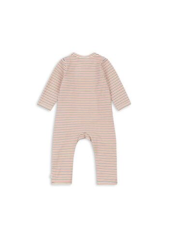 Konges Slojd Basic Newborn Onesie GOTS