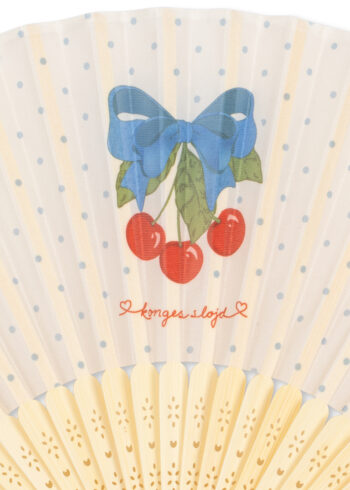 Konges Slojd Fan Cherry