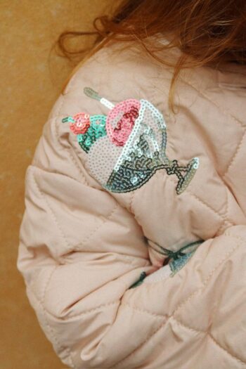 Konges Slojd Flora Sequin Jacket