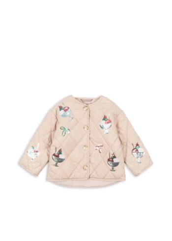Konges Slojd Flora Sequin Jacket