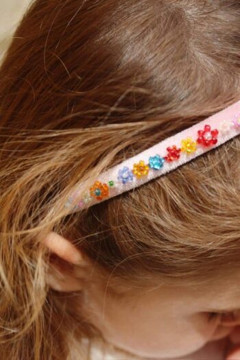 Konges Slojd Flower Field Hairbrace