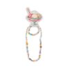Konges Slojd Flower Field Necklace and Bracelet Set