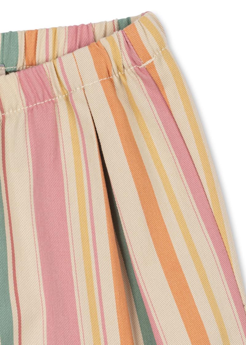 Konges Slojd Frankie Pants Miami Stripe GOTS 4 Konges Slojd Frankie Pants GOTS