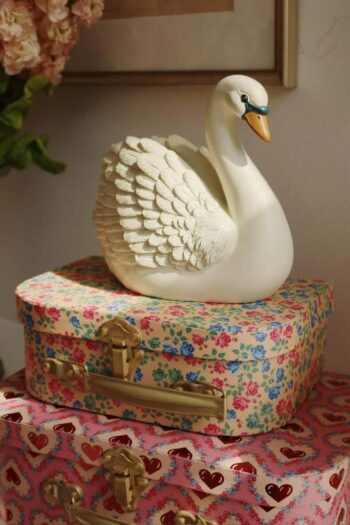 Konges Slojd Swan Money Box