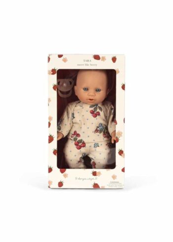 Konges Slojd Tara Baby Doll Packaging