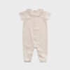 Louisiella Baby Liliane Organic Romper
