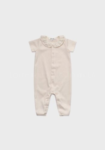 Louisiella Baby Liliane Organic Romper