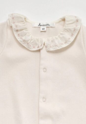Louisiella Baby Liliane Organic Romper