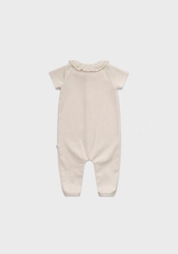 Louisiella Baby Liliane Organic Romper