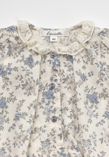 Louisiella Baby Helisei Romper
