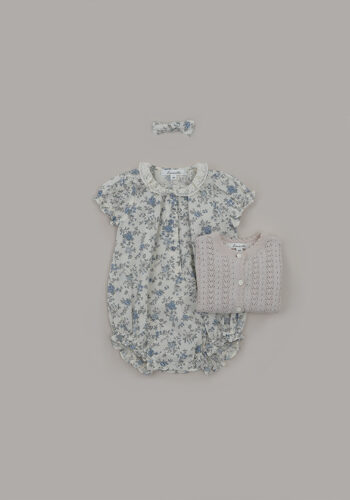 Alternative view of Louisiella Baby Helisei Romper