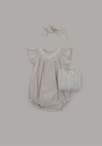 Louisiella Baby Liella Romper