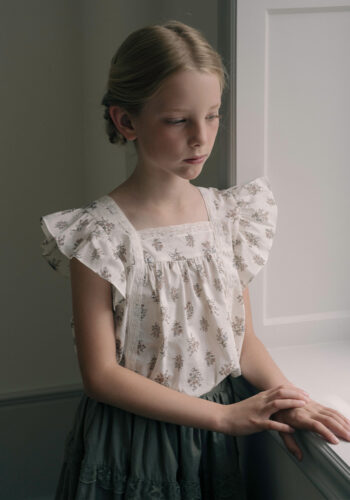 Louisiella Reinette Blouse