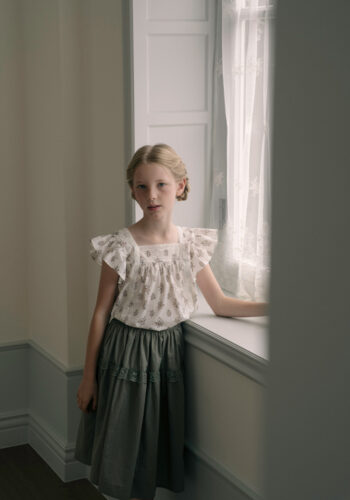 Louisiella Reinette Blouse
