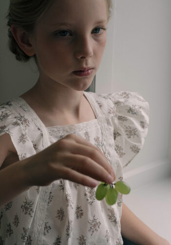Louisiella Reinette Blouse