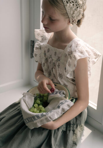 Louisiella Reinette Blouse