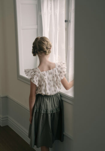 Louisiella Reinette Blouse