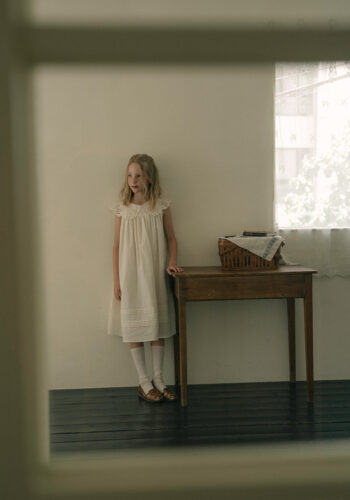 Louisiella Elmina Dress