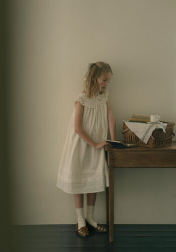 Louisiella Elmina Dress