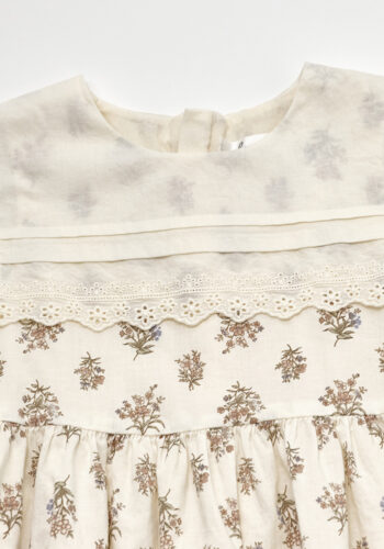 Louisiella Reinette Dress