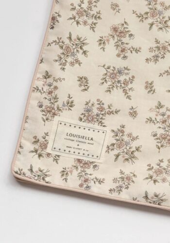 Lousiella Blanket Trim
