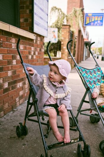Misha & Puff Baby Aura Hat