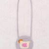 Misha & Puff Hen Circle Bag Mist