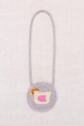 Misha & Puff Hen Circle Bag Mist