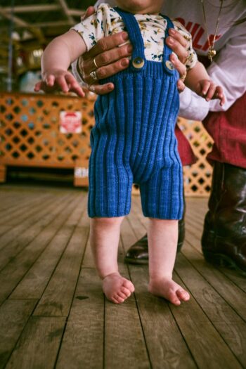 Misha & Puff Rib Shorties