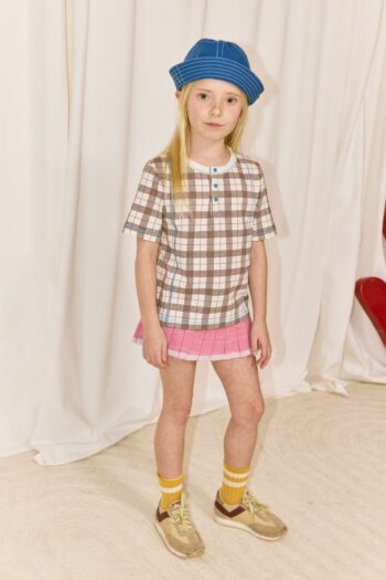 Misha & Puff Skating Pond Skirt Azalea