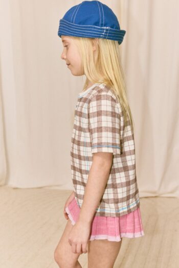 Misha & Puff Skating Pond Skirt Azalea