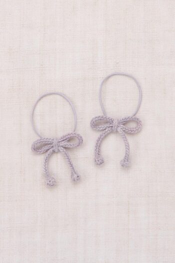 Popcorn Bow Elastic Mist