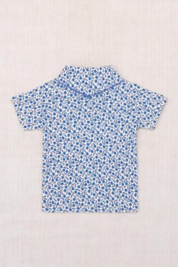 Misha & Puff Scout Tee Blue Ribbon Lisse Fields