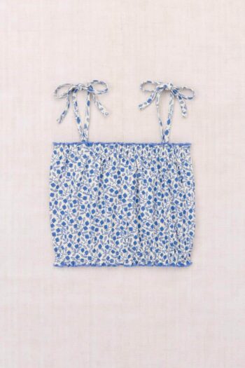 Misha & Puff Sydney Top Blue Ribbon Lisse Fields