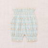 Misha & Puff Baby Bloomer - Bright Sky Blossom Plaid_1