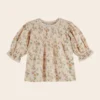 Emile et Ida Blouse Rosewood