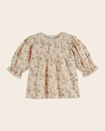 Emile et Ida Blouse Rosewood