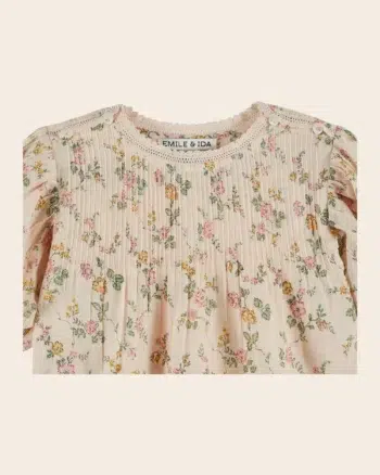 Emile et Ida Blouse Rosewood