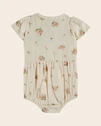 Emile et Ida Combibloomer Althea Floral Smocked