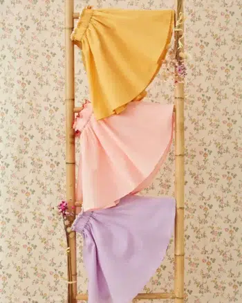 Emile et Ida Skirt Blossom Cotton