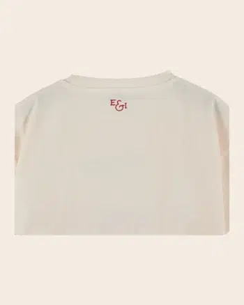Emile et Ida T-shirt Cream Cherries