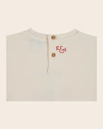 Emile et Ida T-shirt Cream Cherries