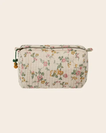 Emile et Ida Toiletries Bag Flowering Rosebush