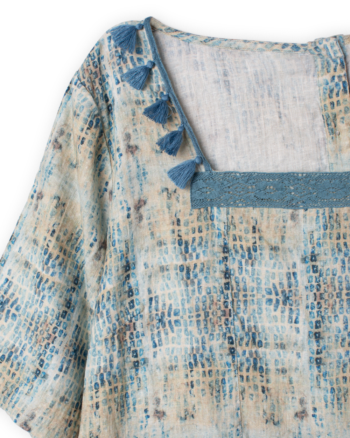 Ewa i Walla Melina Dress Details
